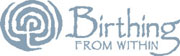 Birthing From Within Logo
